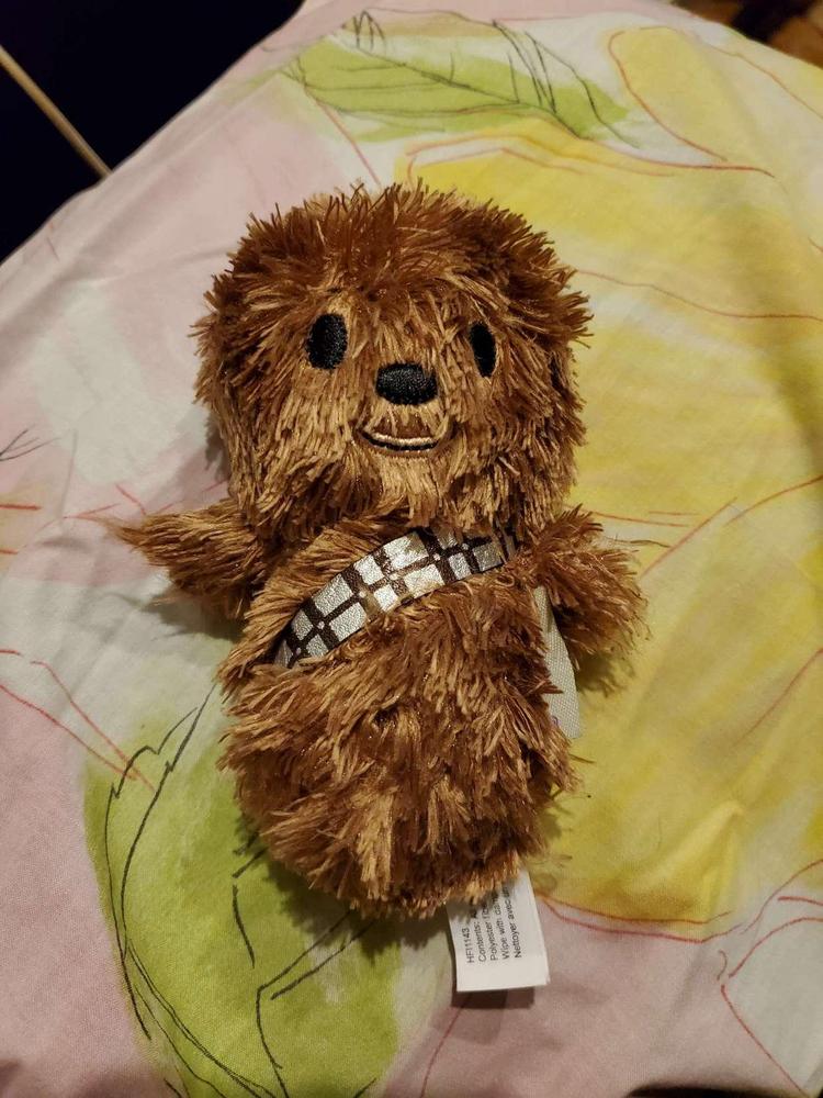 chewbacca itty bitty