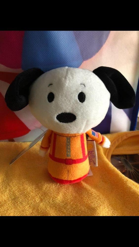 hallmark astronaut snoopy plush