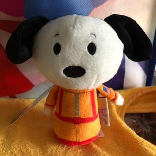 hallmark astronaut snoopy plush