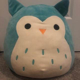 squishmallows 16 owl