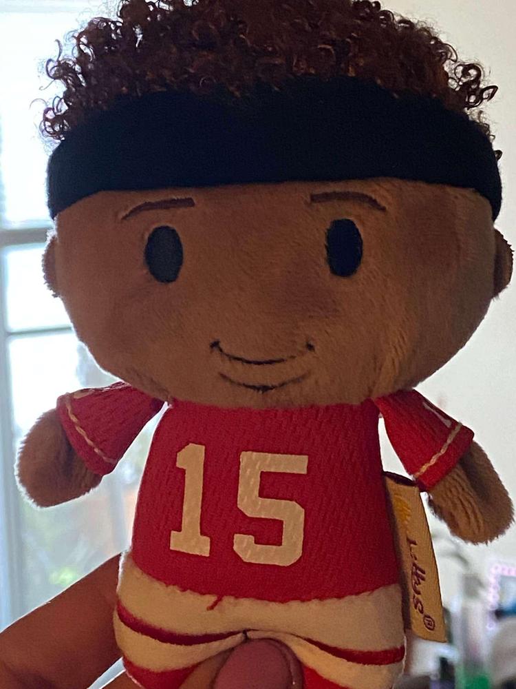 itty bitty patrick mahomes