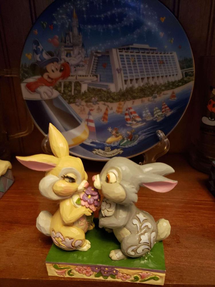 disney traditions thumper and miss bunny