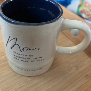 Dear Mom Mug - Pretty Collected