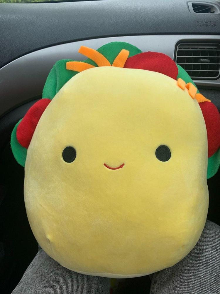 taco stuffed animal walgreens