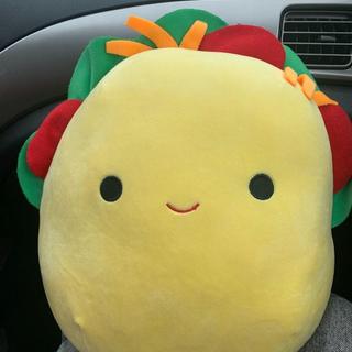 taco stuffed animal walgreens