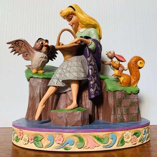 NEW Disney Sleeping Beauty with Animals Figurine 