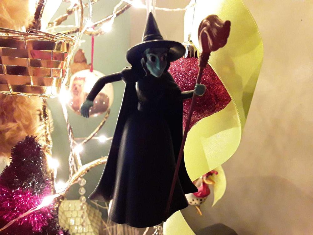 The Wizard of Oz™ Wicked Witch™ Hallmark Ornament - Gift ...