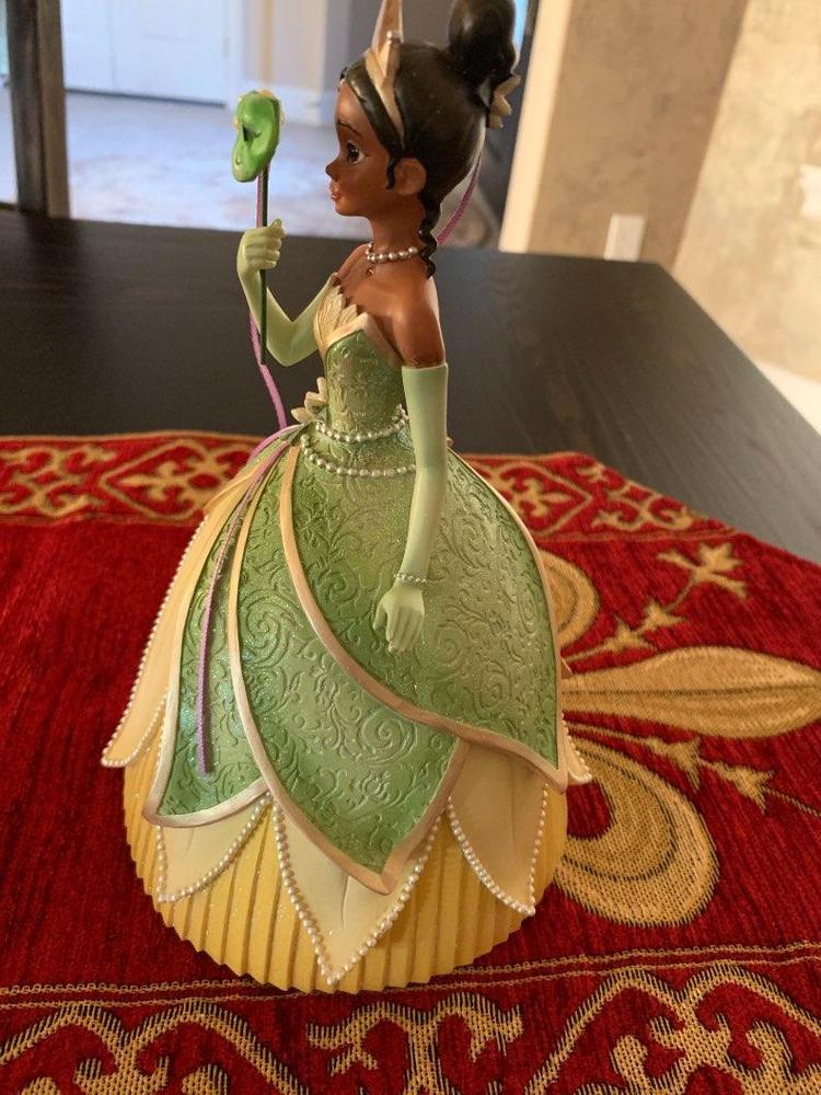 hallmark tiana ornament