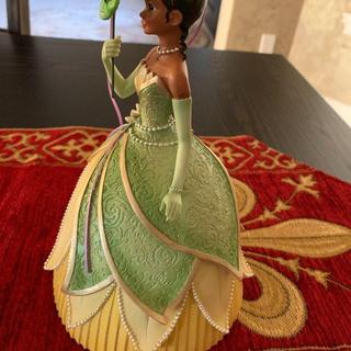 hallmark tiana ornament