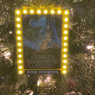  Hallmark Keepsake Christmas Ornament 2023, Star Wars: A New  Hope Now Showing Ornament with Light, Gifts for Star Wars Fans : Everything  Else