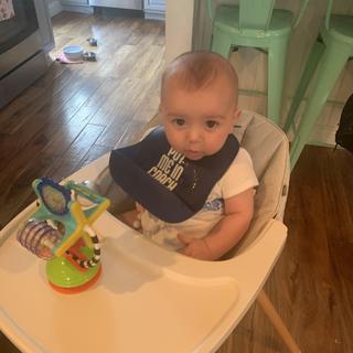 Real Mom Product Reviews: Lalo The Chair 3-in-1 High Chair - Milk Drunk