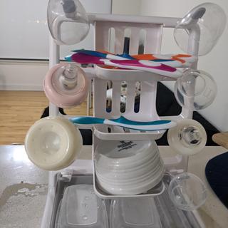 Tidy Dry™ Drying Rack