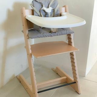Stokke Tripp Trapp High Chair - Natural | Babylist Shop