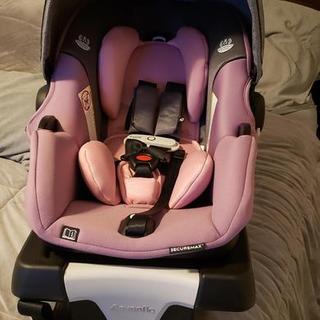 Evenflo Gold SecureMax Smart Infant Car Seat - Onyx Black | Babylist Shop