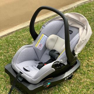 Evenflo LiteMax 35 Infant Car Seat (Knoxville Gray)