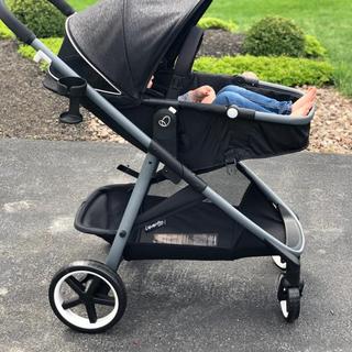 Evenflo gold sensorsafe shyft best sale travel system