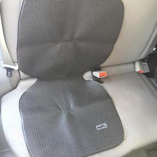 Car Seat & Booster Undermat Seat Protector