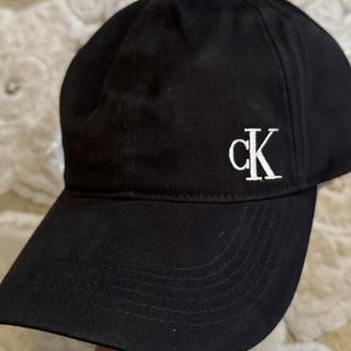 Calvin Klein Women Hat Cap CK Logo 35253326100FA White One Size