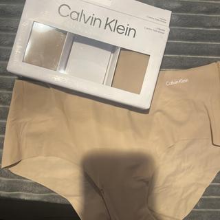 Calvin Klein Womens 3 Pack Hipster Underwear Seam-Free Edge 1393673
