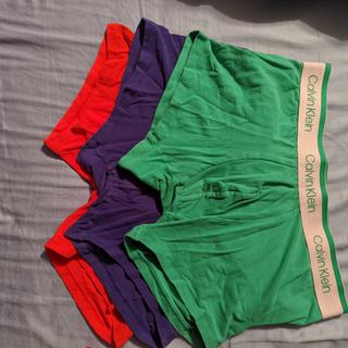 Rainbow bundle 6-pack, Boxer briefs underwear