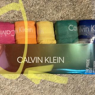Calvin Klein The Pride Edit Hip Brief 5-Pack - NB2040 – Online Dungarees