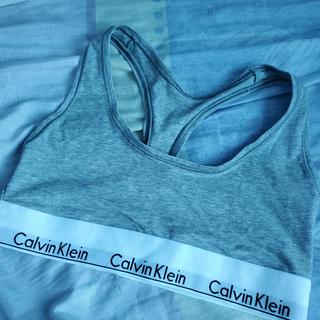 Бралетт MODERN COTTON – MamanFolle – F3785E – Calvin Klein