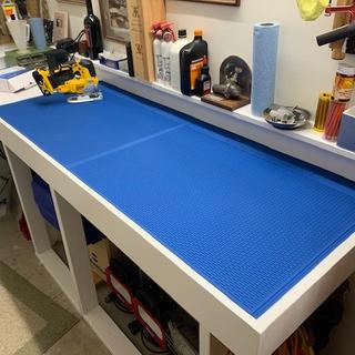 23'' x 30'' *HIGH QUALITY* Rockler Silicone Project Mat XL 