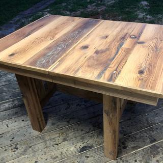equalizer slides wood select table
