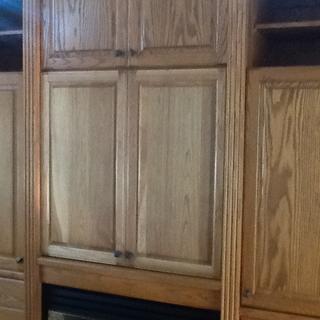 Revere Traditional Style Raised Panel Cabinet Door