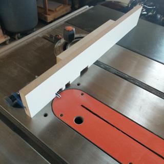 Rockler Cross Lap Jig