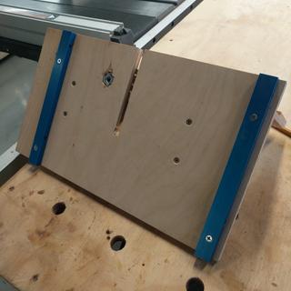 Rockler Aluminum Miter Bar