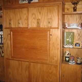 Vertical Mount Murphy Bed Hardware-Hardware | Rockler Woodworking and ...