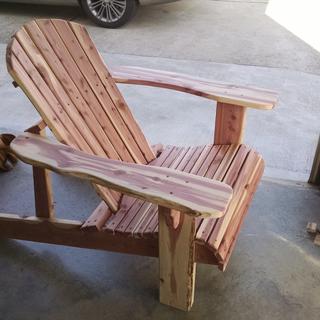 Adirondack Chair Templates with Plan | Rockler Woodworking and Hardware