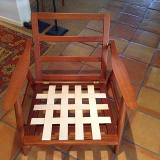 Chair Webbing Options