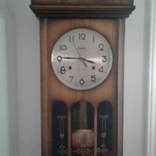 Quartz Clock Movement And Pendulum Set - 