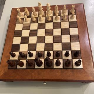 Classic Chessboard Plan | Rockler Woodworking and Hardware