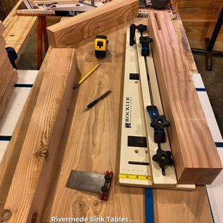 Rockler Taper / Straight Line Jig