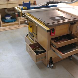 Incra Master Lift II Router Adjustment System for Rockler Tables ...