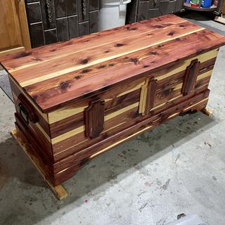 Cedar Chest Plan | Rockler Woodworking and Hardware