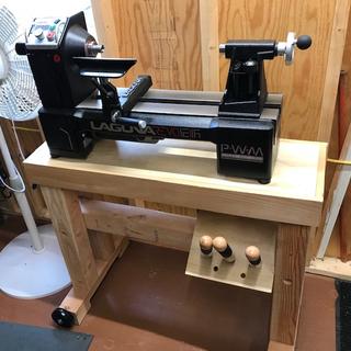 Laguna Revo 12|16 Midi Lathe