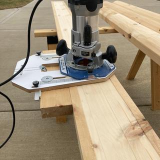 Rockler Indexing Dado Jig - Rockler