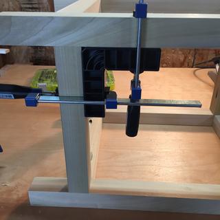 Rockler Mini Clamp-It® Assembly Square