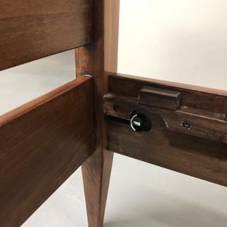 Bed Rail Connection System Rockler Woodworking And Hardware