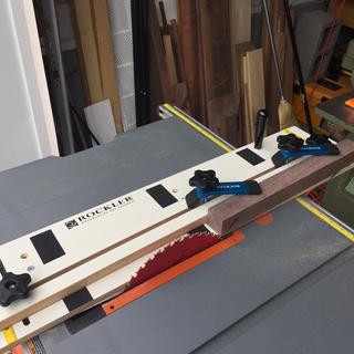 Taper / Straight Line Jig | Rockler Woodworking and Hardware