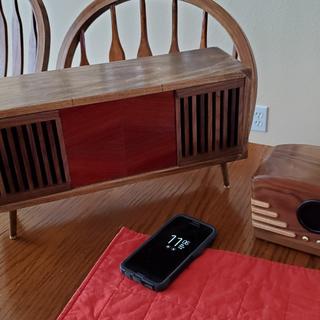 Rockler Stereo Wireless Speaker Kit with 2 Speakers and Playback/Volume Controls