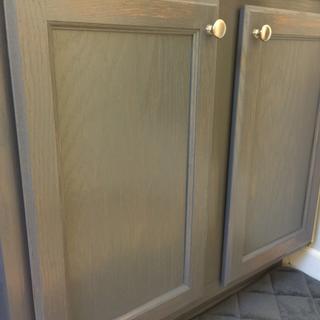 General Finishes Gel Stain Gray