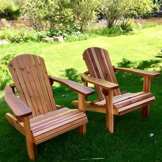 Adirondack Chair Templates with Plan | Rockler Woodworking and Hardware