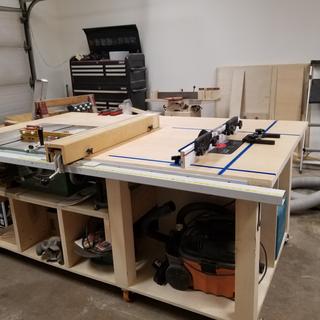 Rockler Router Table Fence