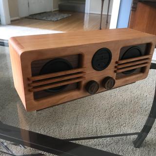 Rockler Stereo Wireless Speaker Kit with 2 Speakers and Playback/Volume Controls