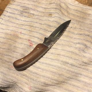 Mini Hunter Knife Hardware Kit | Rockler Woodworking and Hardware